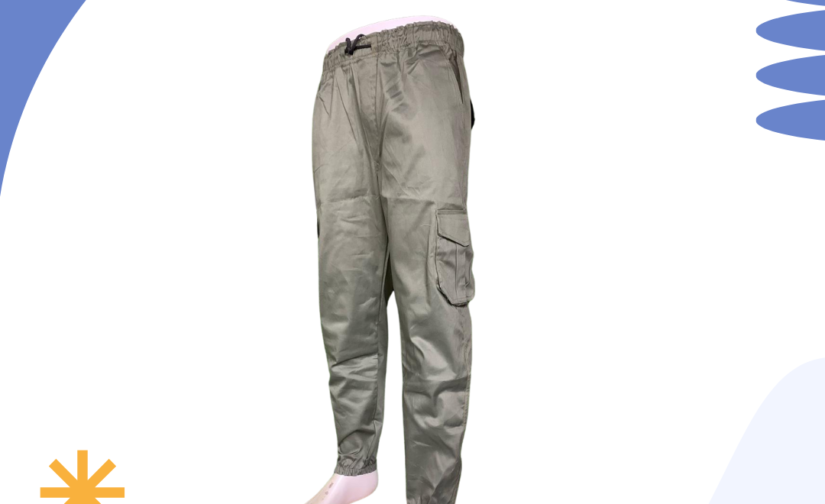 Zara Cargo Pants | Stylish & Functional Men's Cargo Trousers
