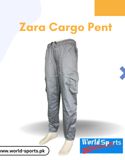 Zara Cargo Pants | Stylish & Functional Men's Cargo Trousers