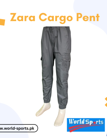 Zara Cargo Pants | Stylish & Functional Men's Cargo Trousers