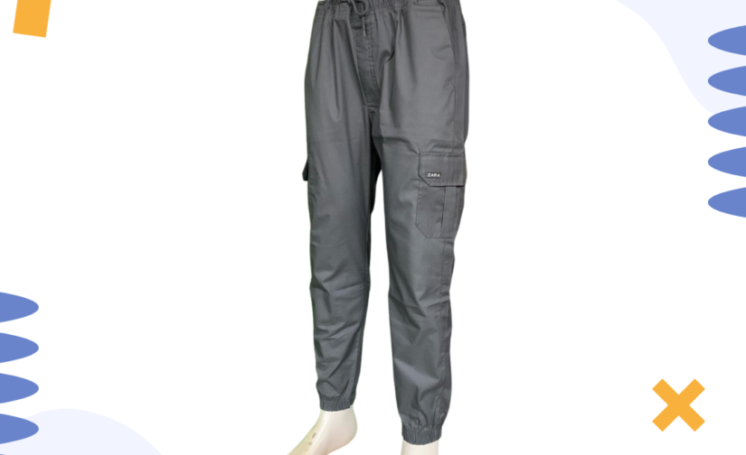 Zara Cargo Pants | Stylish & Functional Men's Cargo Trousers