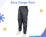 Zara Cargo Pants | Stylish & Functional Men's Cargo Trousers