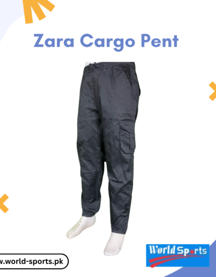 Zara Cargo Pants | Stylish & Functional Men's Cargo Trousers