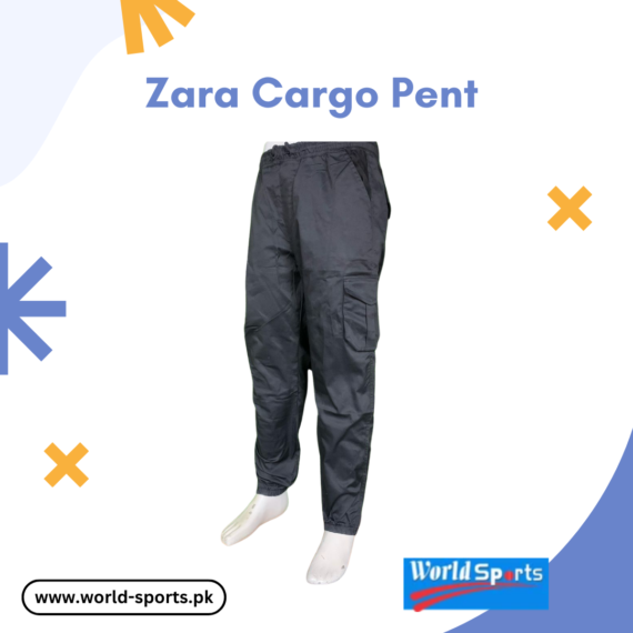 Zara Cargo Pants | Stylish & Functional Men's Cargo Trousers