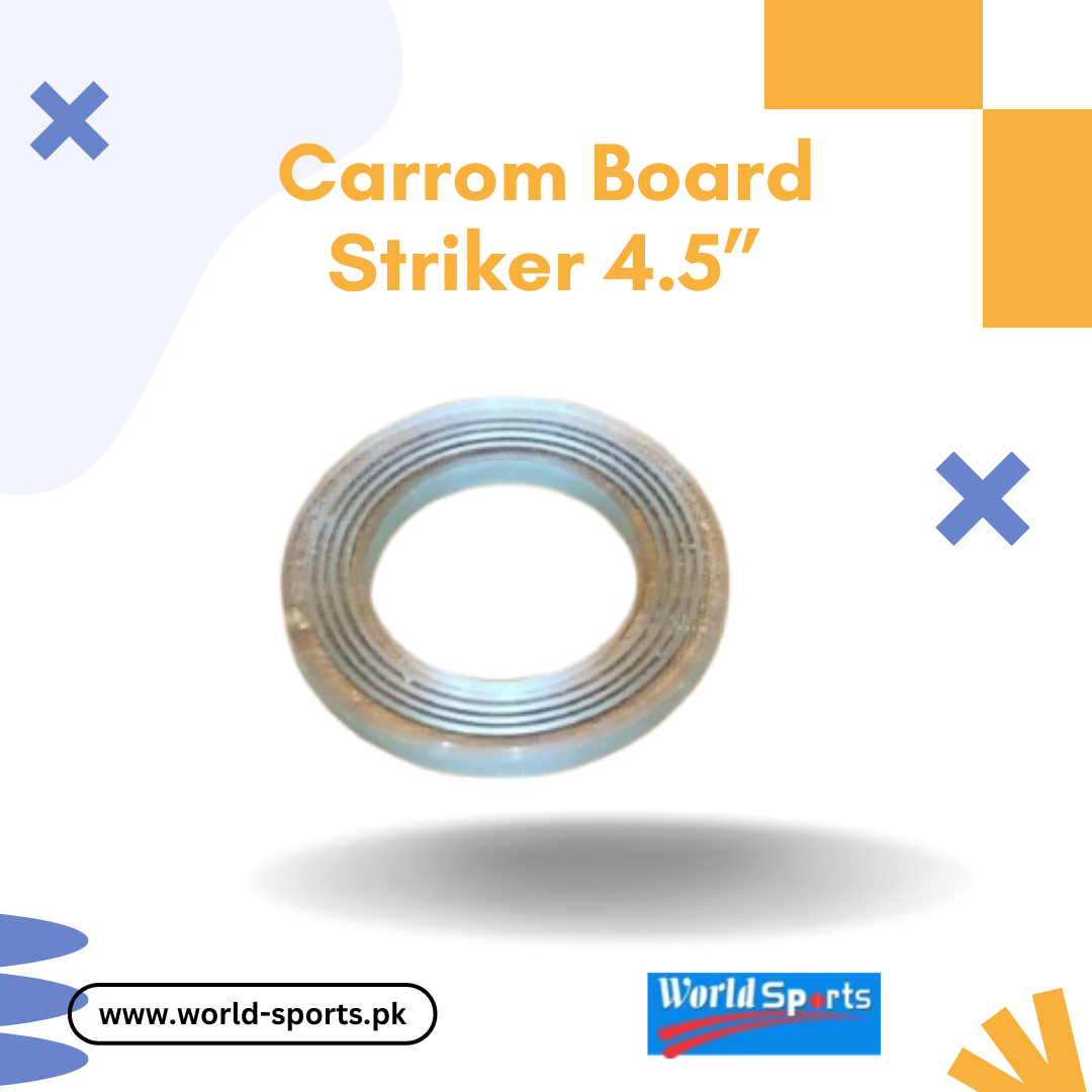 Carrom Board Striker 4.5” – Professional-Grade Striker for Smooth & Accurate Shots
