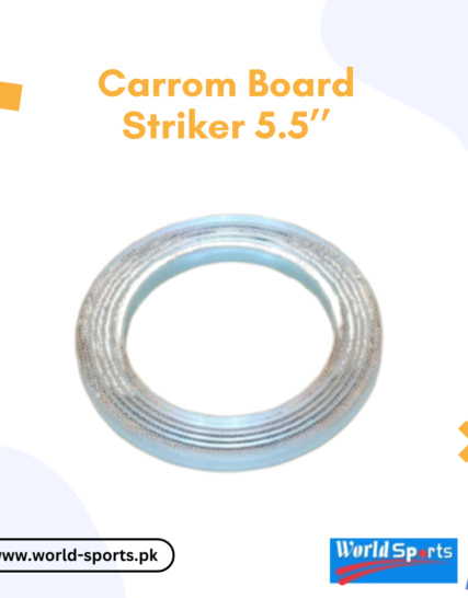 Carrom Board Striker 5.5” – Professional Tournament-Grade Striker for Smooth & Accurate Gameplay