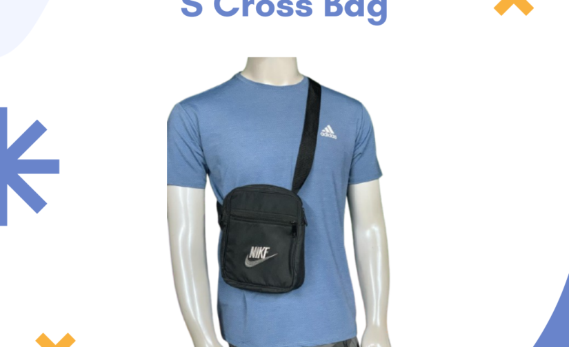 Nike Heritage S Cross Bag – Stylish & Compact Shoulder Bag for Everyday Essentials