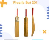 Plastic Bat 2XL – Durable and Lightweight Cricket Bat for All Ages