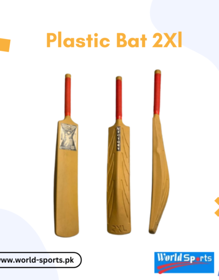 Plastic Bat 2XL – Durable and Lightweight Cricket Bat for All Ages